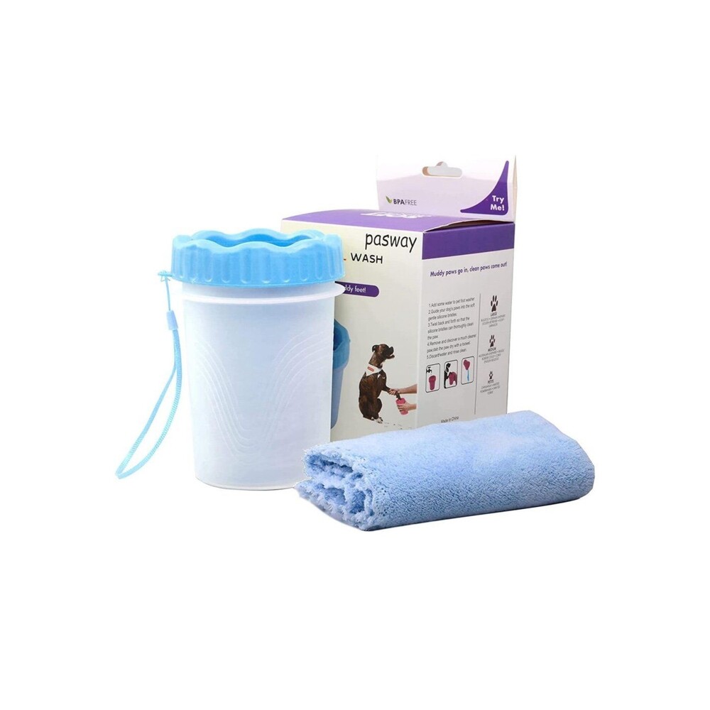 Dog Paw Cleaner